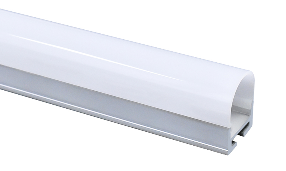 led mounting profile